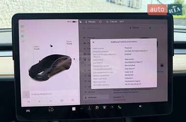 Седан Tesla Model 3 2022 в 