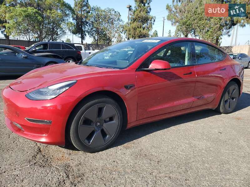 Tesla Model 3 2023