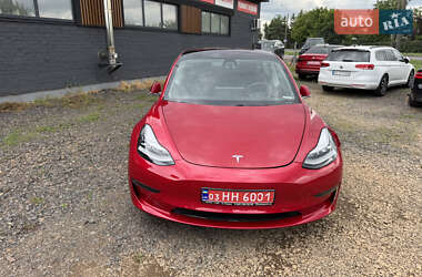 Седан Tesla Model 3 2018 в 
