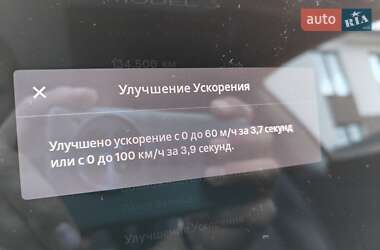 Седан Tesla Model 3 2019 в Броварах