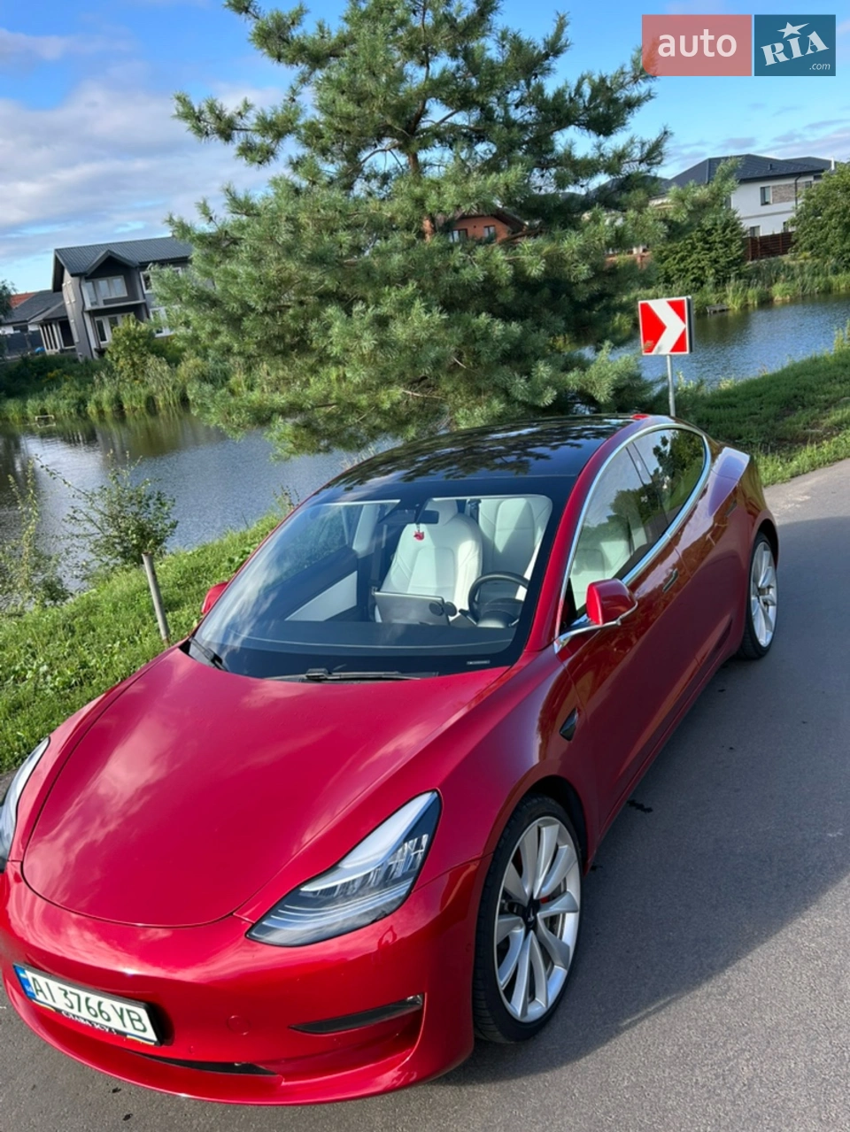 2018 Tesla Model 3 - мініатюра 41