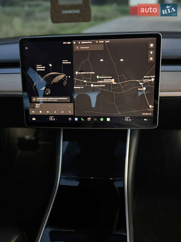 Седан Tesla Model 3 2018 в Яворове