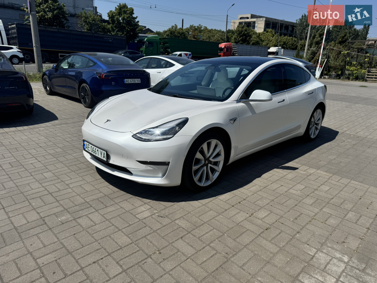 2018 Tesla Model 3 - мініатюра 22