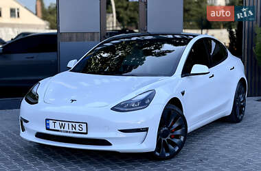 Седан Tesla Model 3 2022 в Одесі