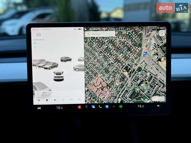 Седан Tesla Model 3 2022 в Одессе