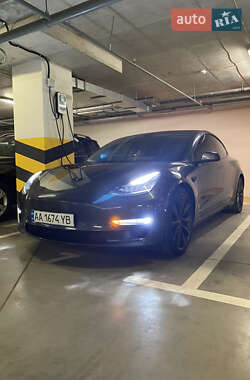 Седан Tesla Model 3 2019 в Києві