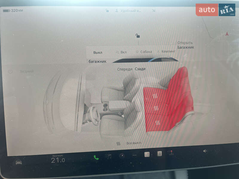 Седан Tesla Model 3 2023 в Киеве