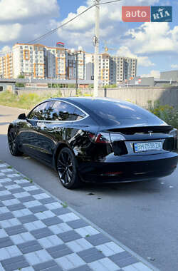 Седан Tesla Model 3 2018 в 