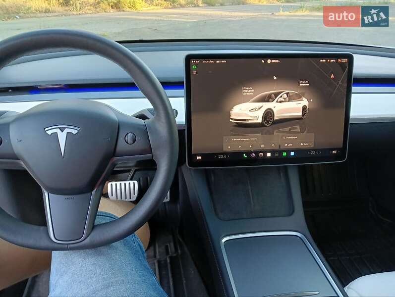 Седан Tesla Model 3 2022 в Кривому Розі фото 19 Седан Tesla Model 3 2022 в Кривому Розі
