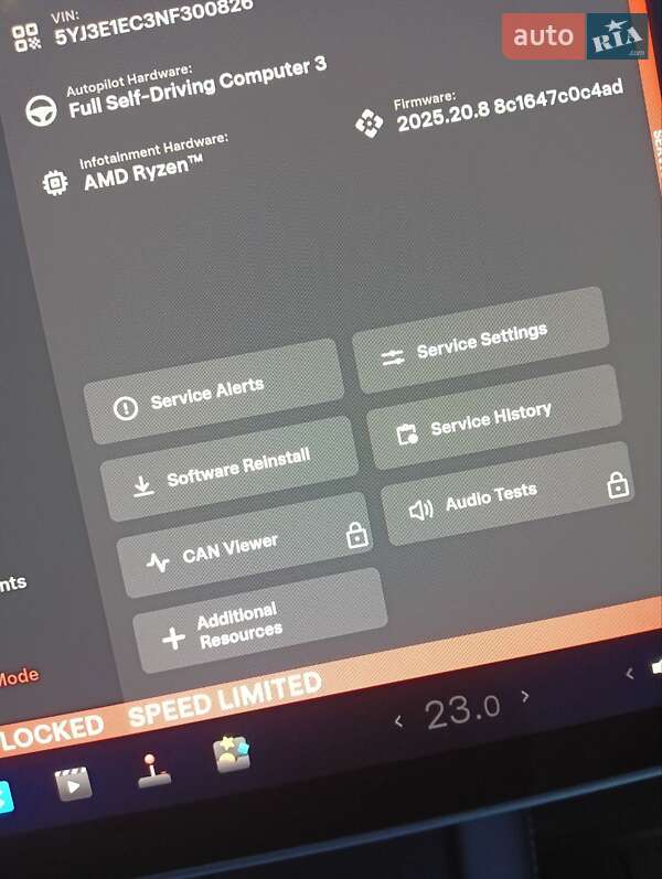 Седан Tesla Model 3 2022 в Кривому Розі фото 26 Седан Tesla Model 3 2022 в Кривому Розі