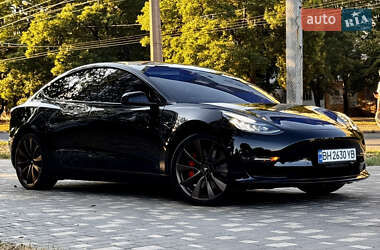 Седан Tesla Model 3 2018 в 