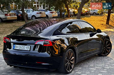 Седан Tesla Model 3 2018 в 