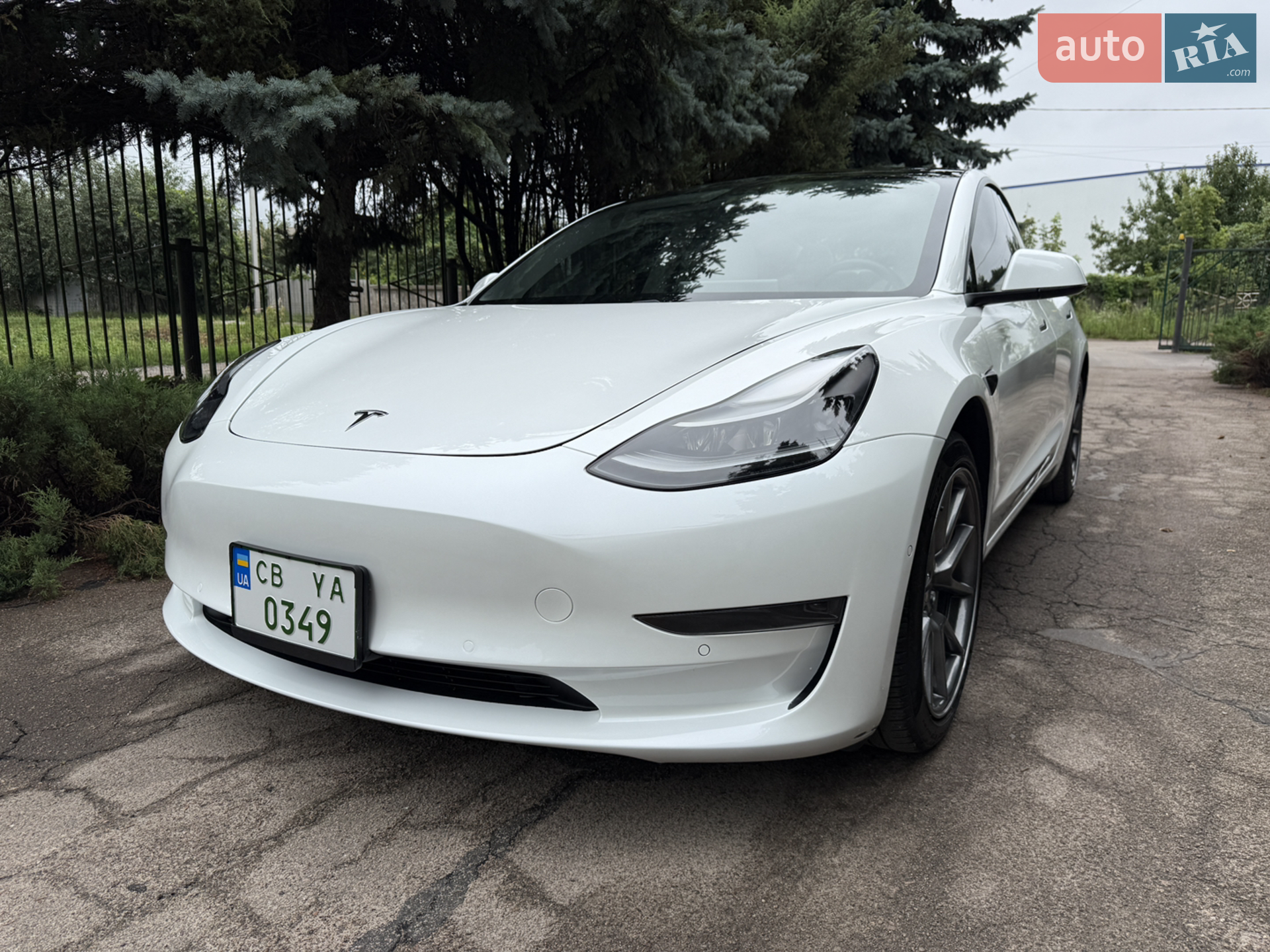2021 Tesla Model 3 - мініатюра 3