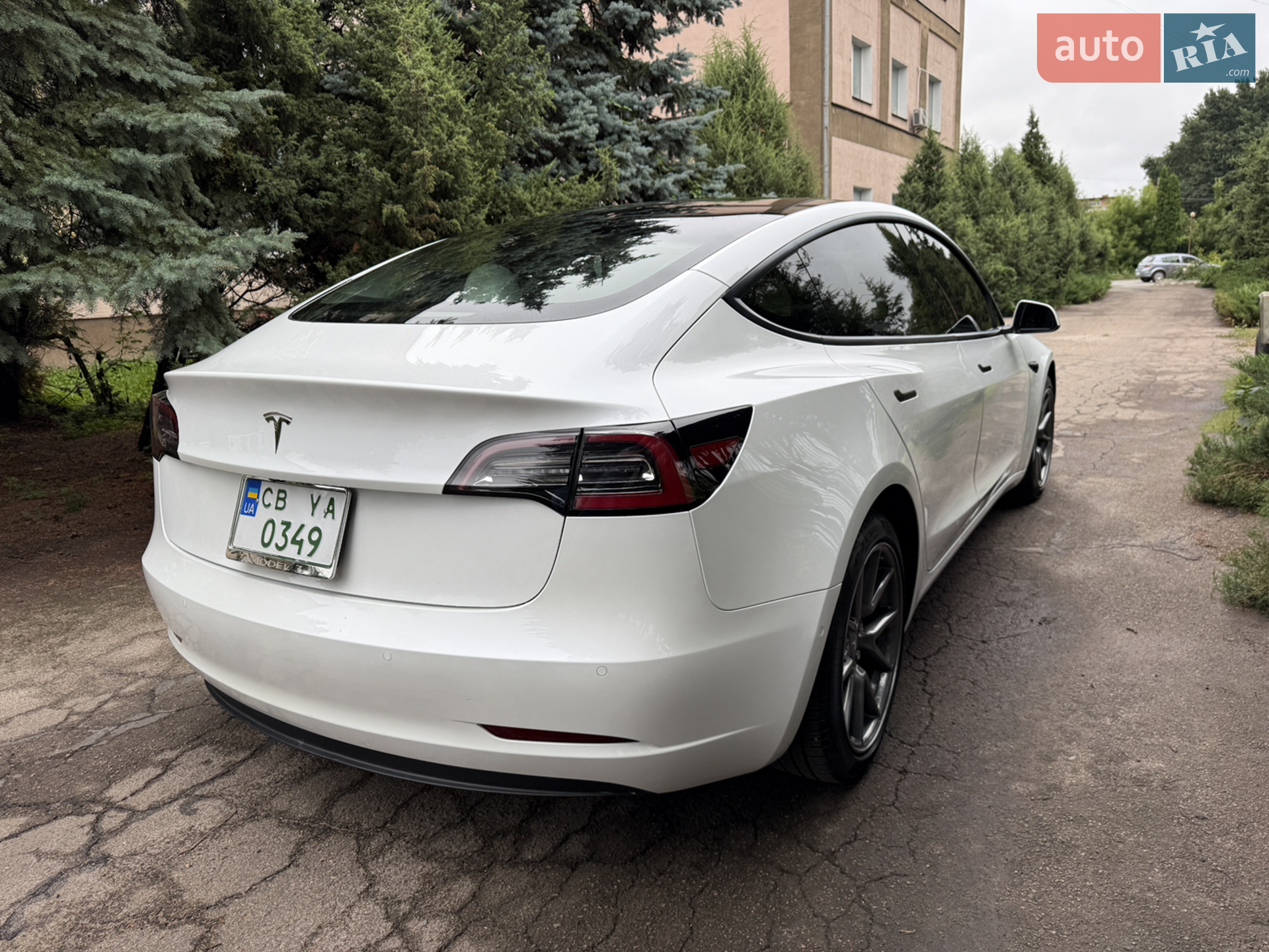2021 Tesla Model 3 - мініатюра 9