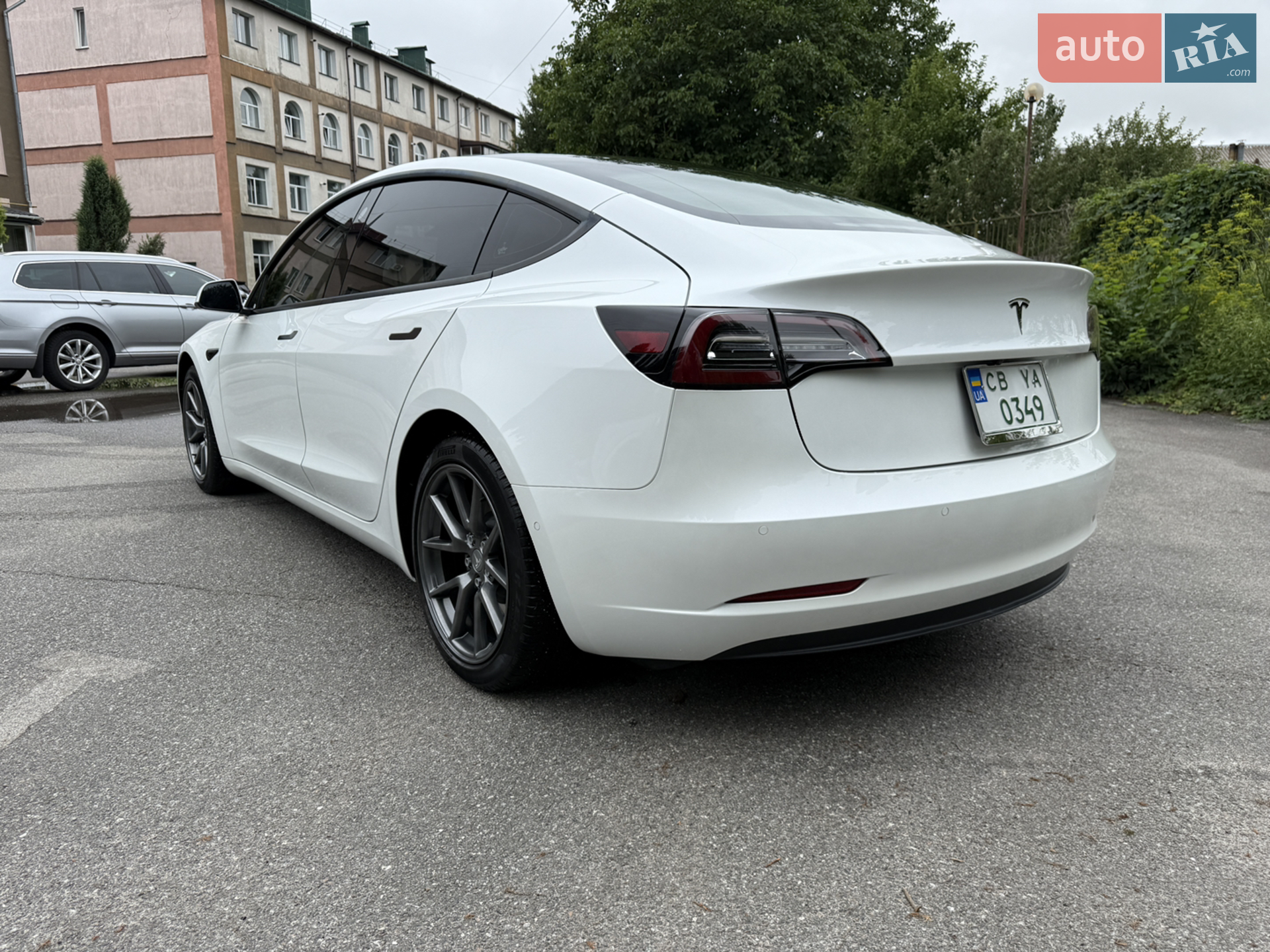 2021 Tesla Model 3 - мініатюра 18