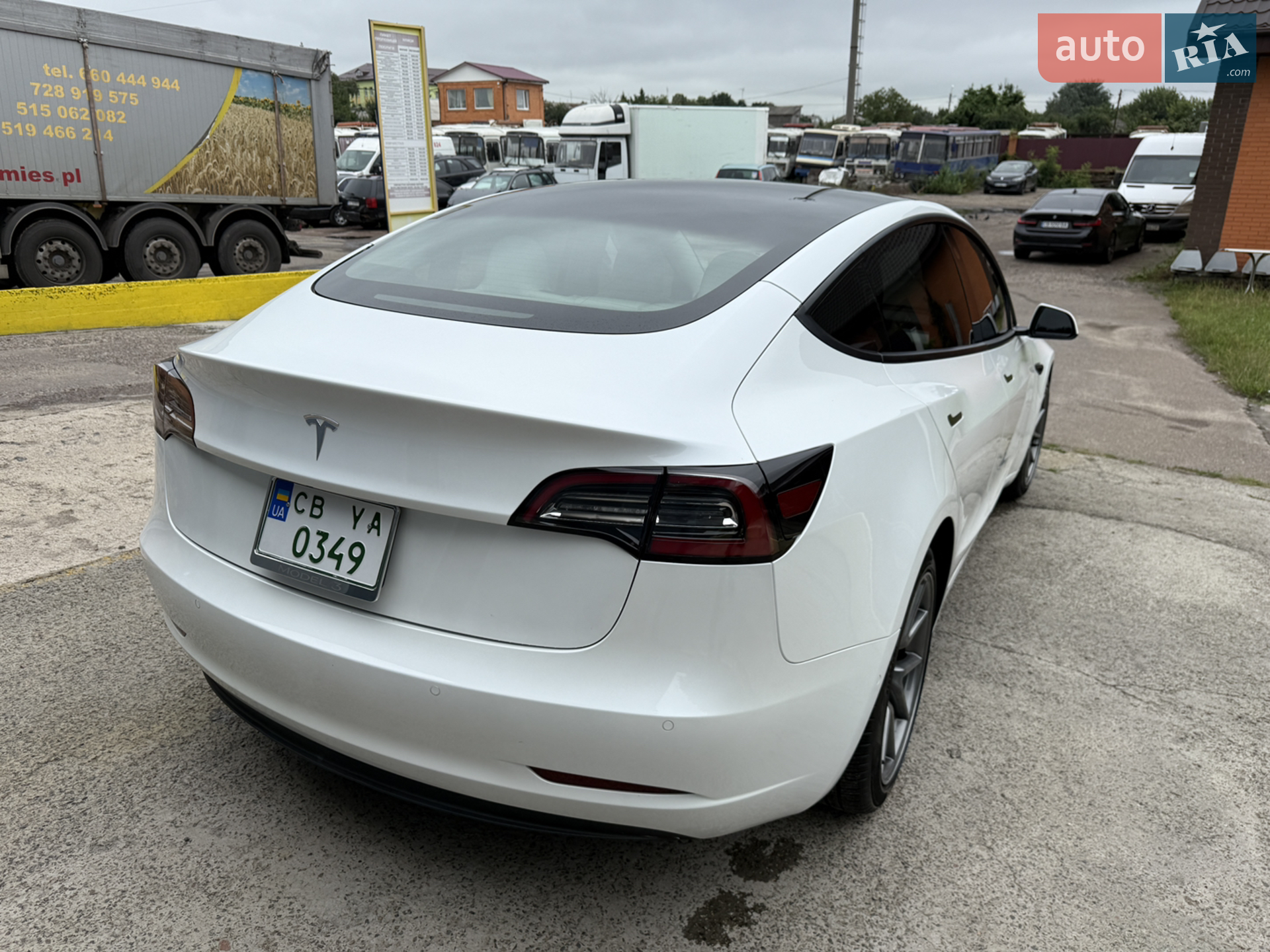 2021 Tesla Model 3 - мініатюра 31
