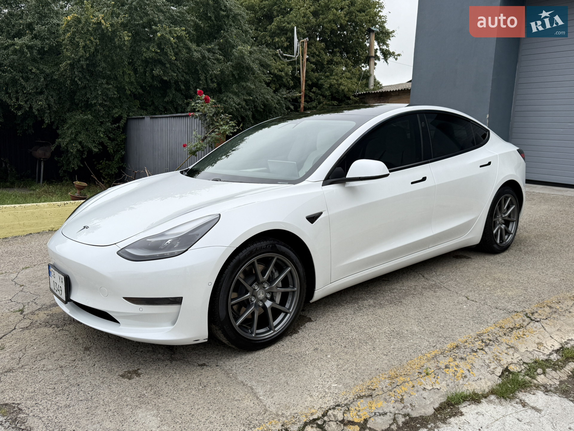 2021 Tesla Model 3 - мініатюра 43