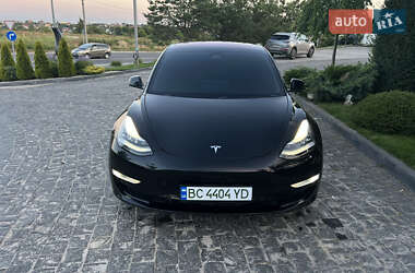Седан Tesla Model 3 2018 в 
