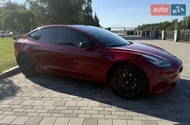 Седан Tesla Model 3 2018 в 