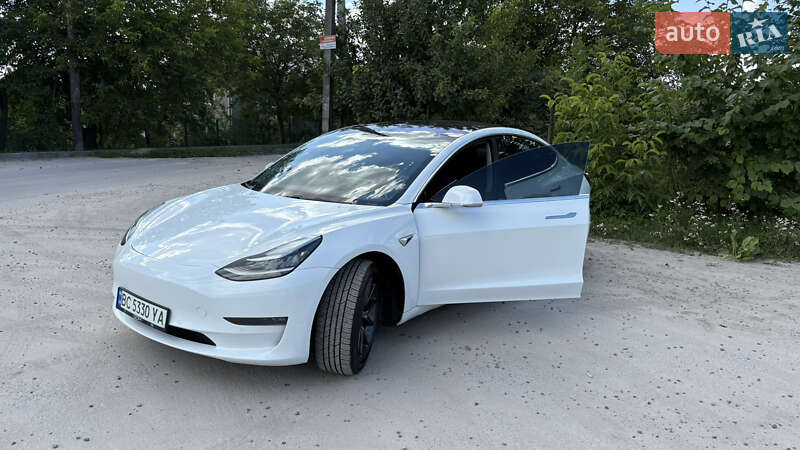 Tesla Model 3 2018 Tesla Model 3 2018