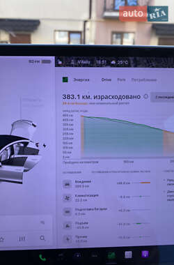 Седан Tesla Model 3 2019 в 