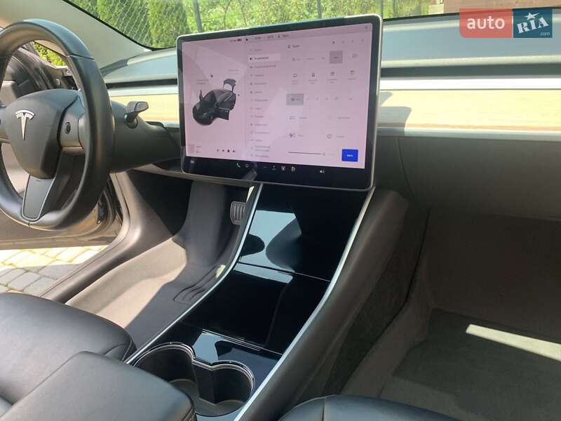 Седан Tesla Model 3 2018 в Львове фото 4 Седан Tesla Model 3 2018 в Львове