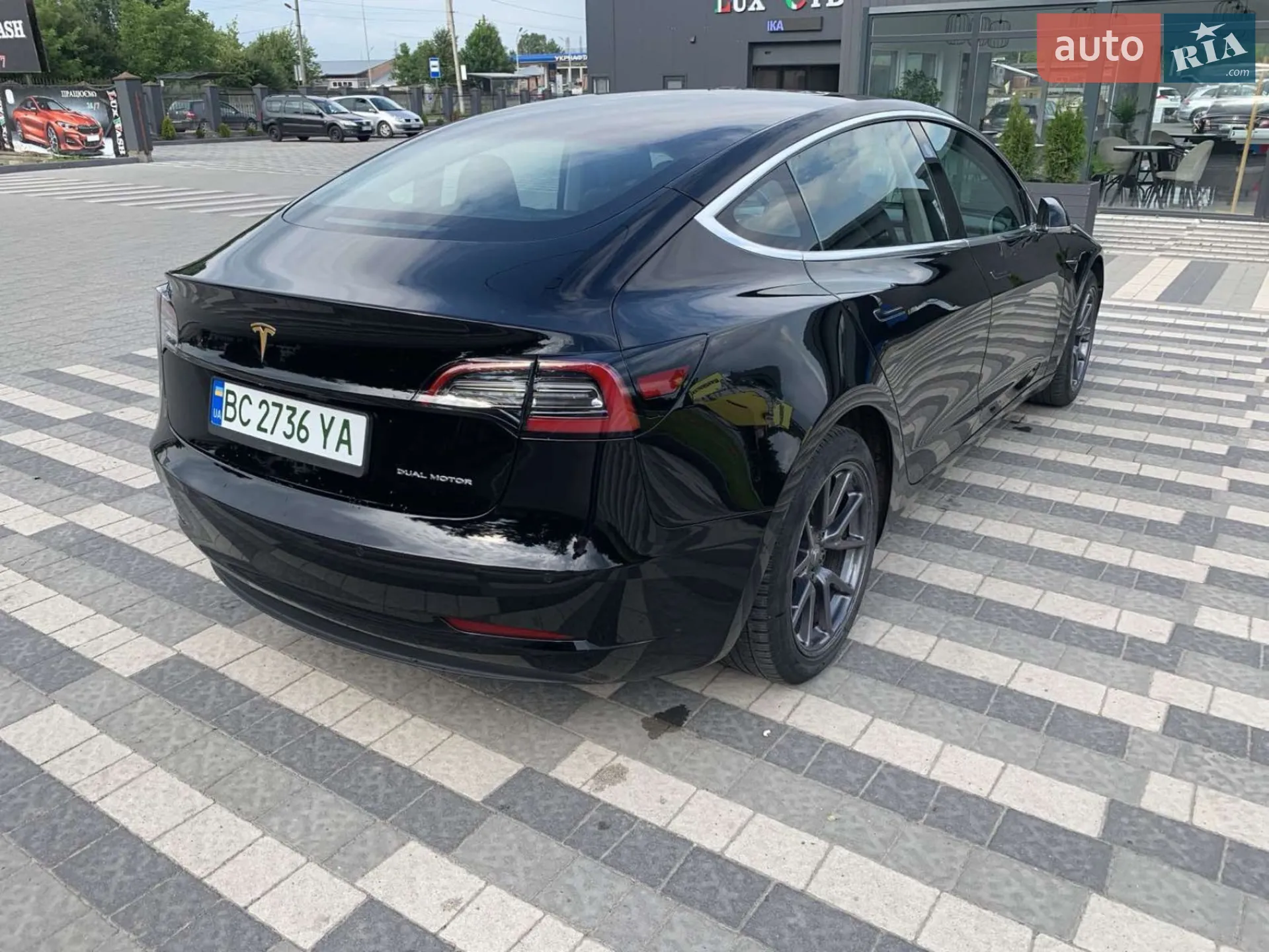 2018 Tesla Model 3 - мініатюра 8