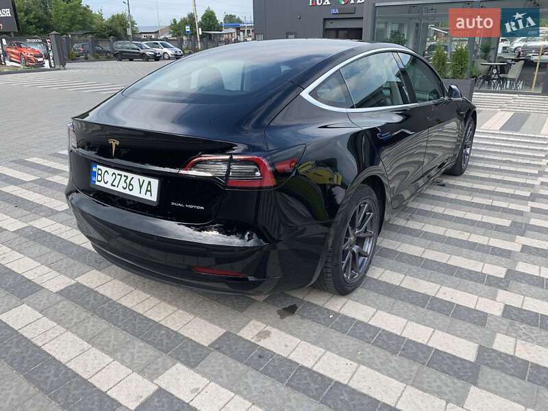 Седан Tesla Model 3 2018 в Львове фото 8 Седан Tesla Model 3 2018 в Львове