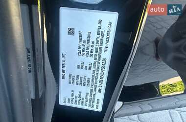 Седан Tesla Model 3 2023 в Луцке