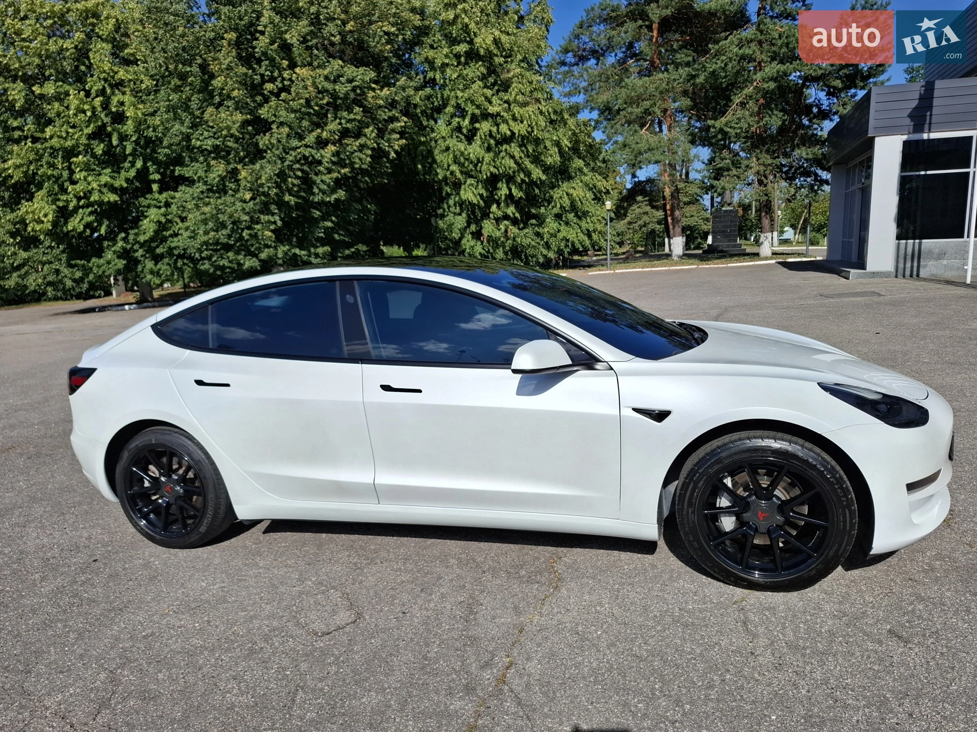 2021 Tesla Model 3 - мініатюра 2