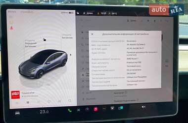 Седан Tesla Model 3 2023 в 