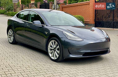 Седан Tesla Model 3 2018 в 