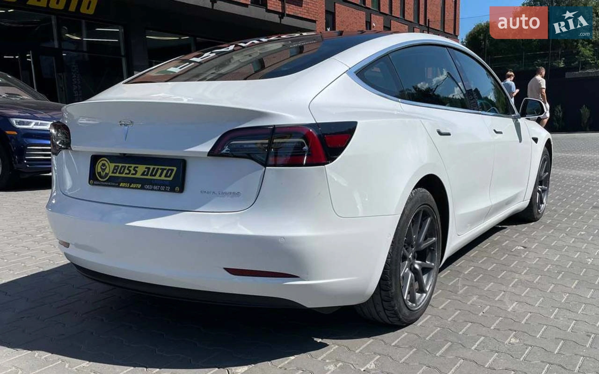 2020 Tesla Model 3 - мініатюра 6
