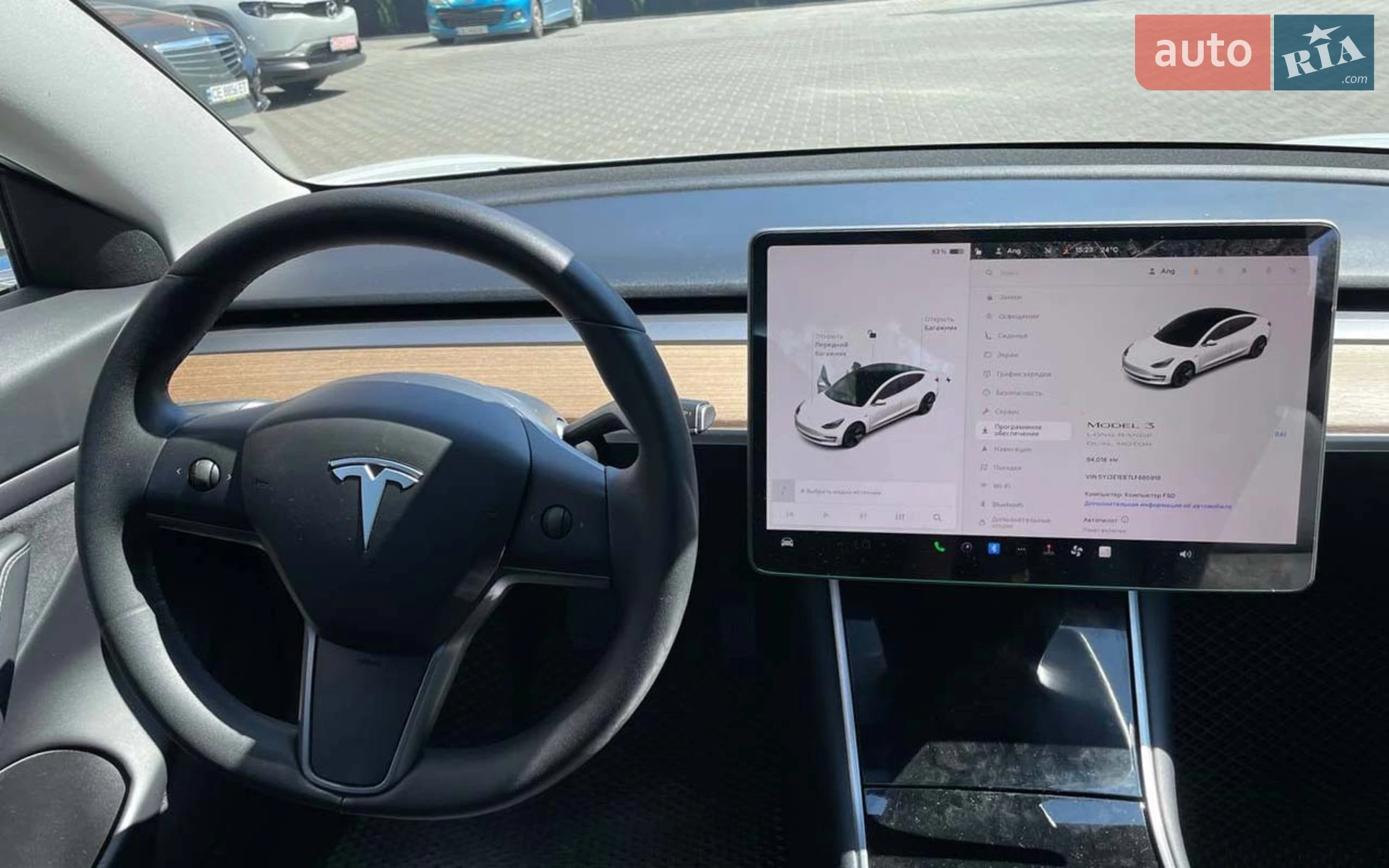 2020 Tesla Model 3 - мініатюра 10
