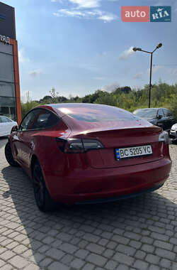 Седан Tesla Model 3 2018 в 