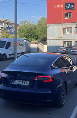 Седан Tesla Model 3 2018 в 