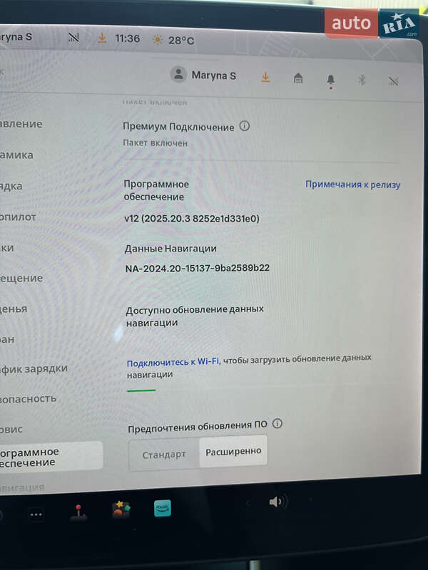Седан Tesla Model 3 2018 в Хмельницком