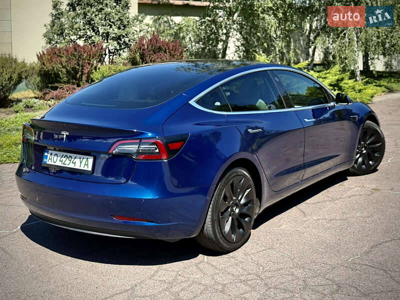 Седан Tesla Model 3 2019 в Днепре