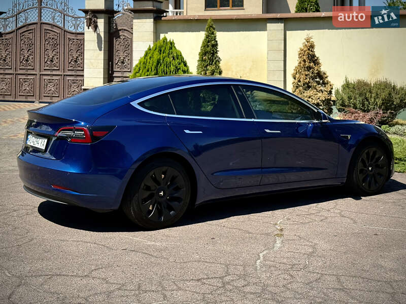 Седан Tesla Model 3 2019 в Днепре