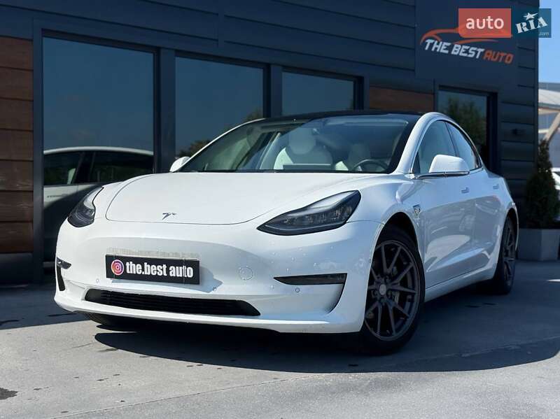 Tesla Model 3 2019
