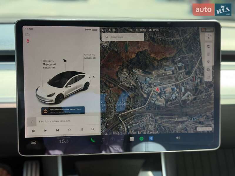 Седан Tesla Model 3 2019 в Рівному