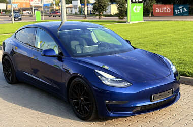 Седан Tesla Model 3 2019 в 