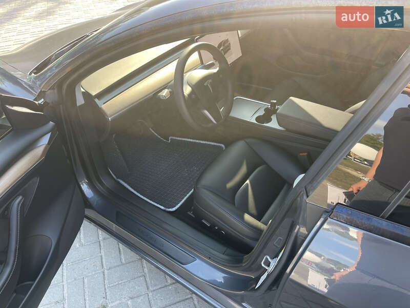 Седан Tesla Model 3 2022 в Тернополе фото 3 Седан Tesla Model 3 2022 в Тернополе