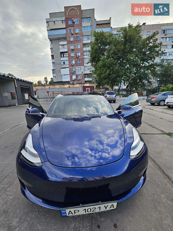 Седан Tesla Model 3 2018 в Запоріжжі фото 18 Седан Tesla Model 3 2018 в Запоріжжі