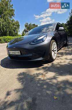 Седан Tesla Model 3 2022 в Білій Церкві