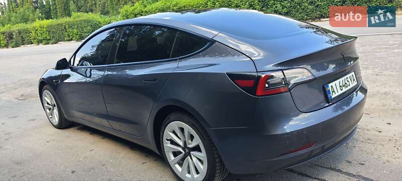 Седан Tesla Model 3 2022 в Білій Церкві