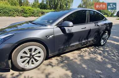 Седан Tesla Model 3 2022 в Білій Церкві