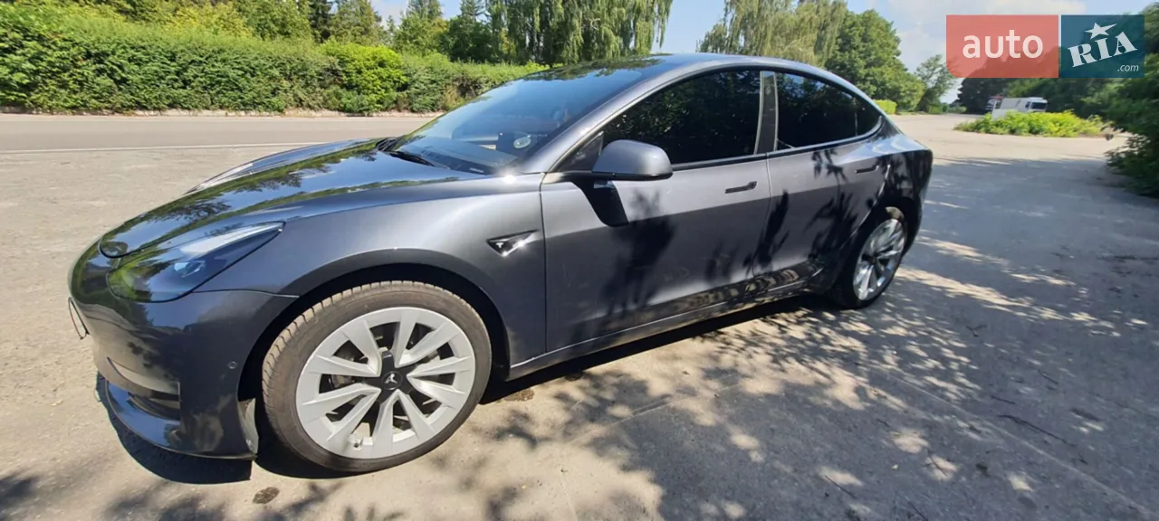 2022 Tesla Model 3 - мініатюра 25