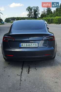 Седан Tesla Model 3 2022 в Білій Церкві