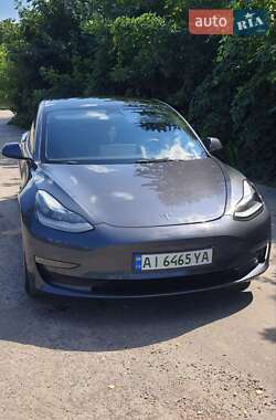 Седан Tesla Model 3 2022 в Білій Церкві